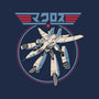 VF-1 Maverick-mens basic tee-vp021