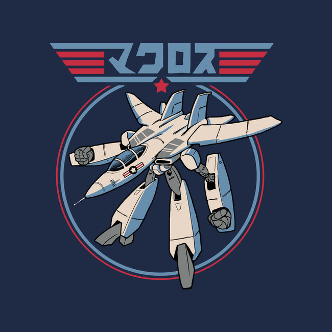 VF-1 Maverick-youth basic tee-vp021