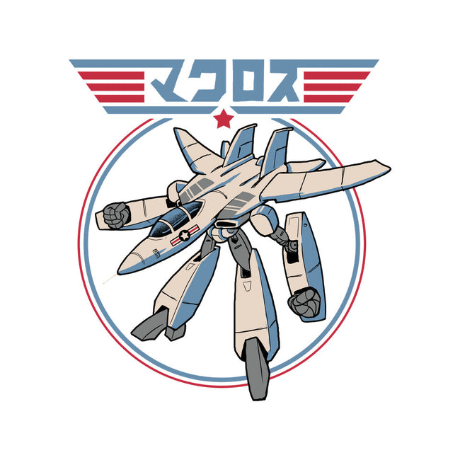 VF-1 Maverick-youth basic tee-vp021