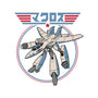 VF-1 Maverick-unisex basic tee-vp021