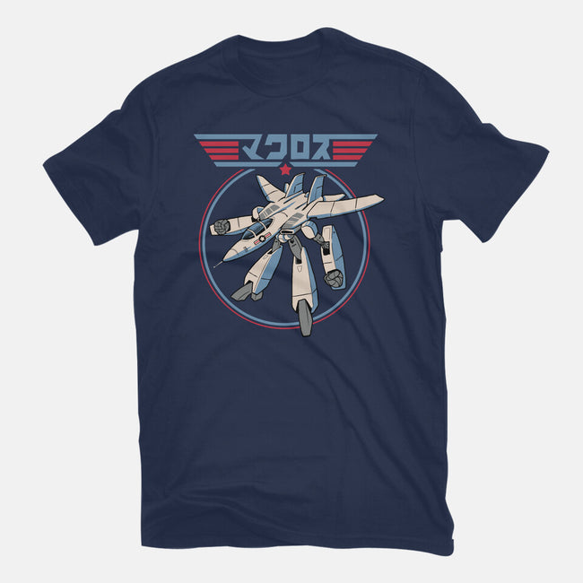 VF-1 Maverick-unisex basic tee-vp021