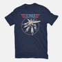 VF-1 Maverick-youth basic tee-vp021