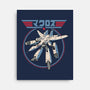 VF-1 Maverick-none stretched canvas-vp021