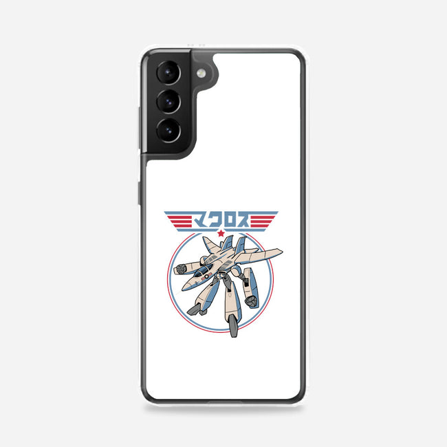 VF-1 Maverick-samsung snap phone case-vp021