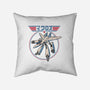 VF-1 Maverick-none removable cover w insert throw pillow-vp021