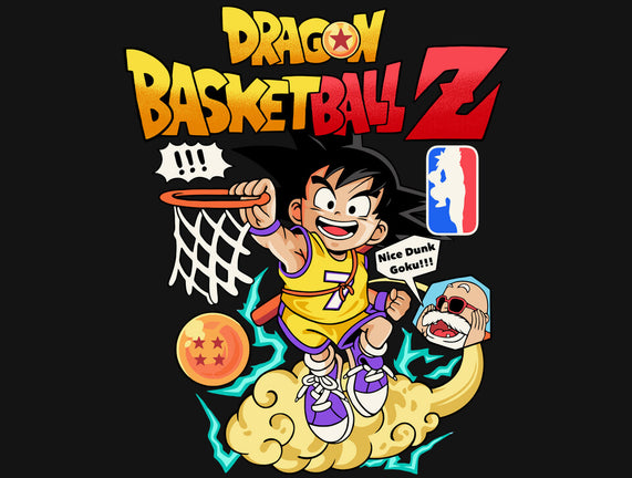 Dragon Ball Basketball