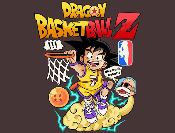 Dragon Ball Basketball