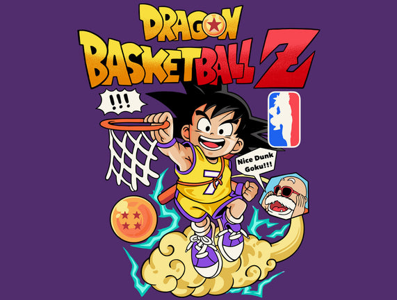 Dragon Ball Basketball