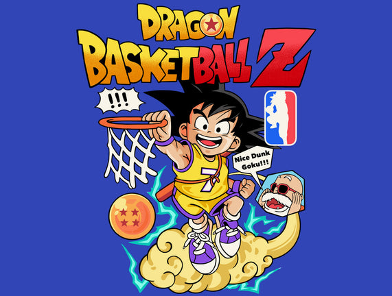 Dragon Ball Basketball