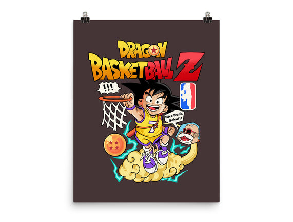 Dragon Ball Basketball