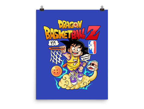 Dragon Ball Basketball