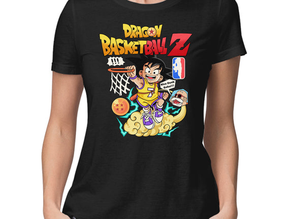 Dragon Ball Basketball
