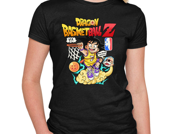 Dragon Ball Basketball