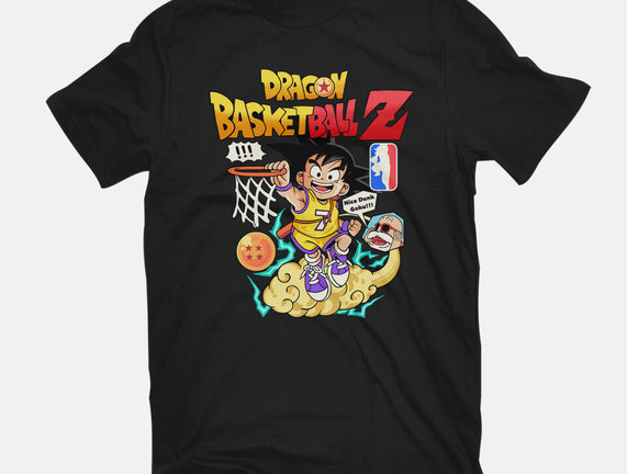 Dragon Ball Basketball
