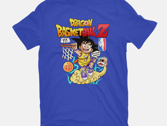 Dragon Ball Basketball