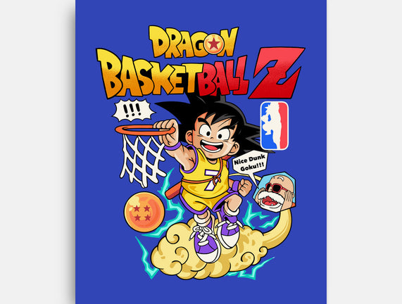 Dragon Ball Basketball