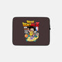 Dragon Ball Basketball-none zippered laptop sleeve-rondes