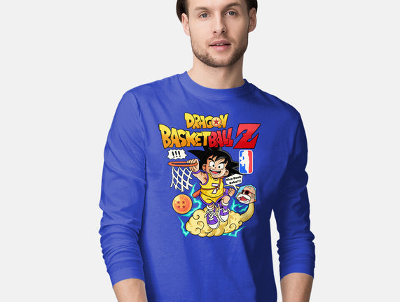 Dragon Ball Basketball