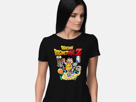 Dragon Ball Basketball