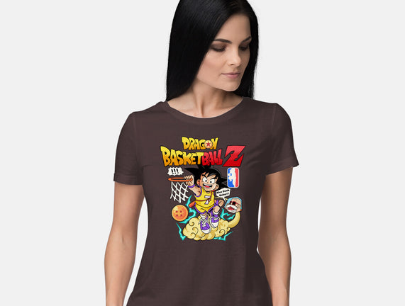 Dragon Ball Basketball
