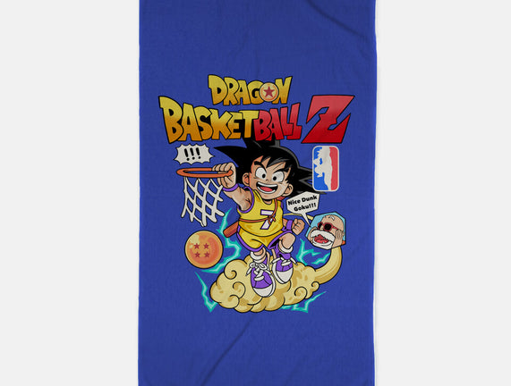 Dragon Ball Basketball