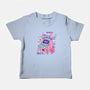 Retro Arcade-baby basic tee-leepianti