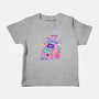 Retro Arcade-baby basic tee-leepianti