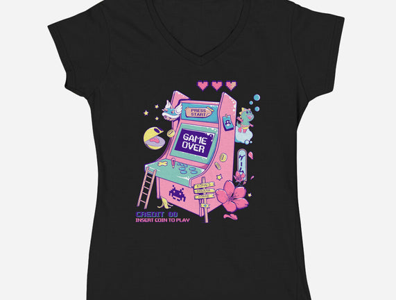 Retro Arcade