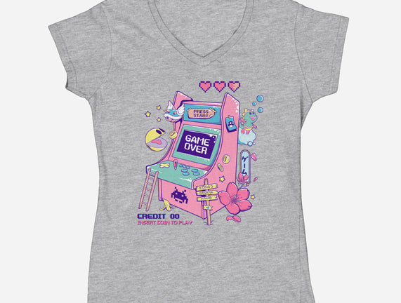 Retro Arcade