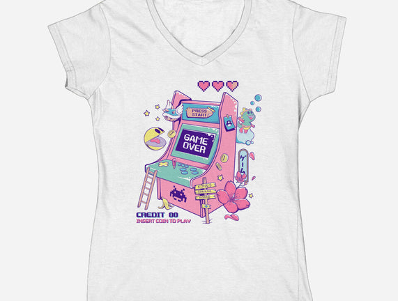 Retro Arcade