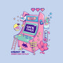 Retro Arcade-unisex basic tee-leepianti