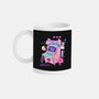 Retro Arcade-none glossy mug-leepianti