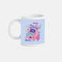 Retro Arcade-none glossy mug-leepianti