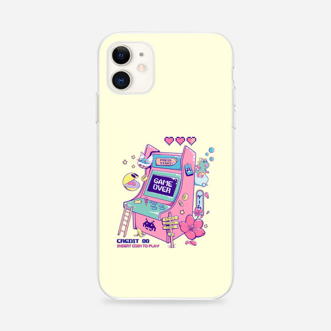 Retro Arcade-iphone snap phone case-leepianti