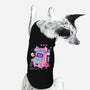 Retro Arcade-dog basic pet tank-leepianti