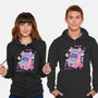 Retro Arcade-unisex pullover sweatshirt-leepianti