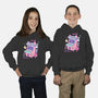 Retro Arcade-youth pullover sweatshirt-leepianti