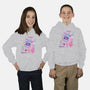 Retro Arcade-youth pullover sweatshirt-leepianti