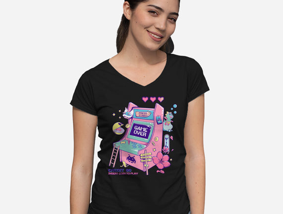 Retro Arcade