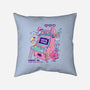 Retro Arcade-none removable cover w insert throw pillow-leepianti