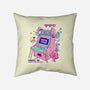 Retro Arcade-none removable cover w insert throw pillow-leepianti