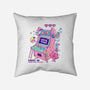 Retro Arcade-none removable cover w insert throw pillow-leepianti