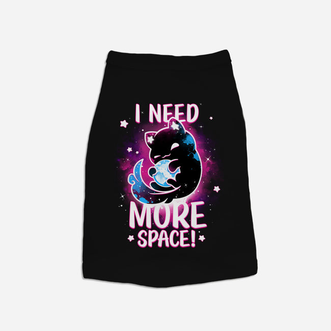 Asking For The Universe-dog basic pet tank-Snouleaf