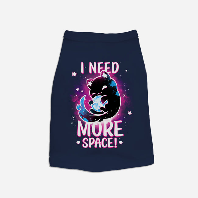 Asking For The Universe-dog basic pet tank-Snouleaf