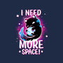 Asking For The Universe-womens v-neck tee-Snouleaf