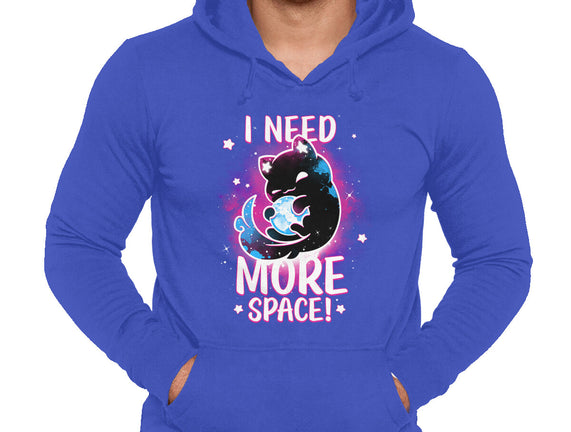 Asking For The Universe