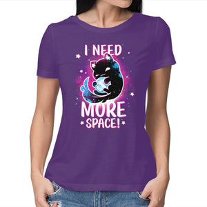 Asking For The Universe