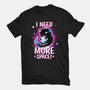 Asking For The Universe-womens basic tee-Snouleaf