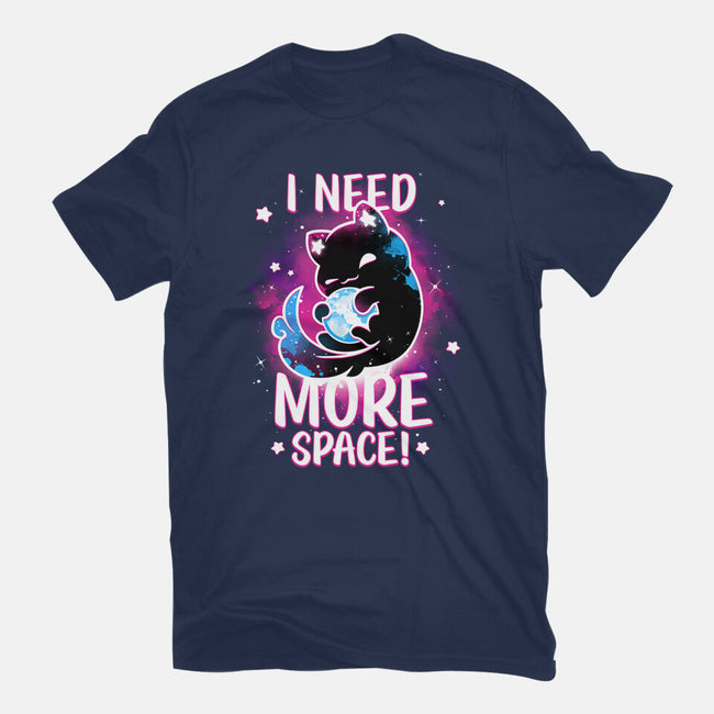 Asking For The Universe-unisex basic tee-Snouleaf