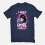 Asking For The Universe-mens premium tee-Snouleaf